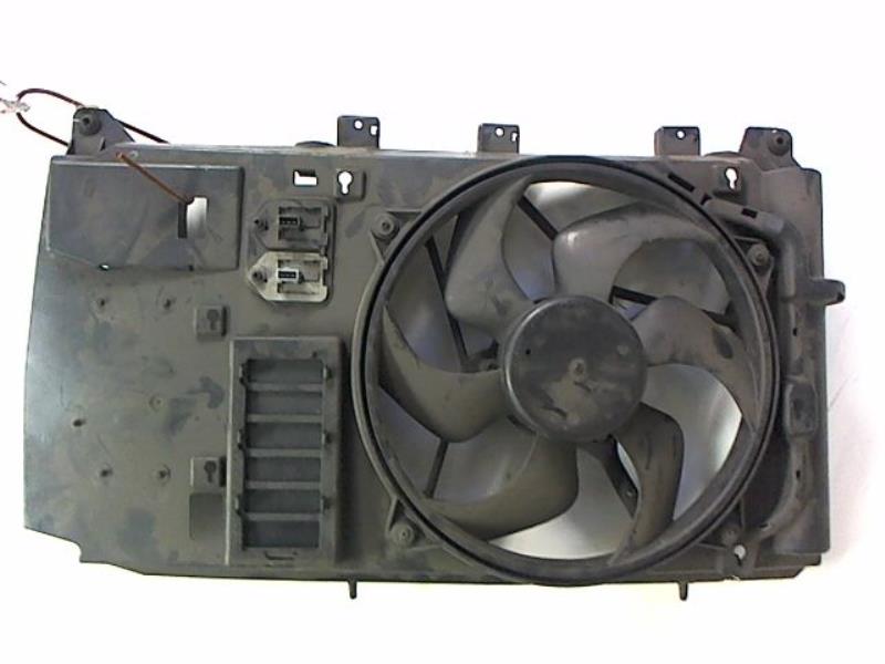 Ventilateur eau
