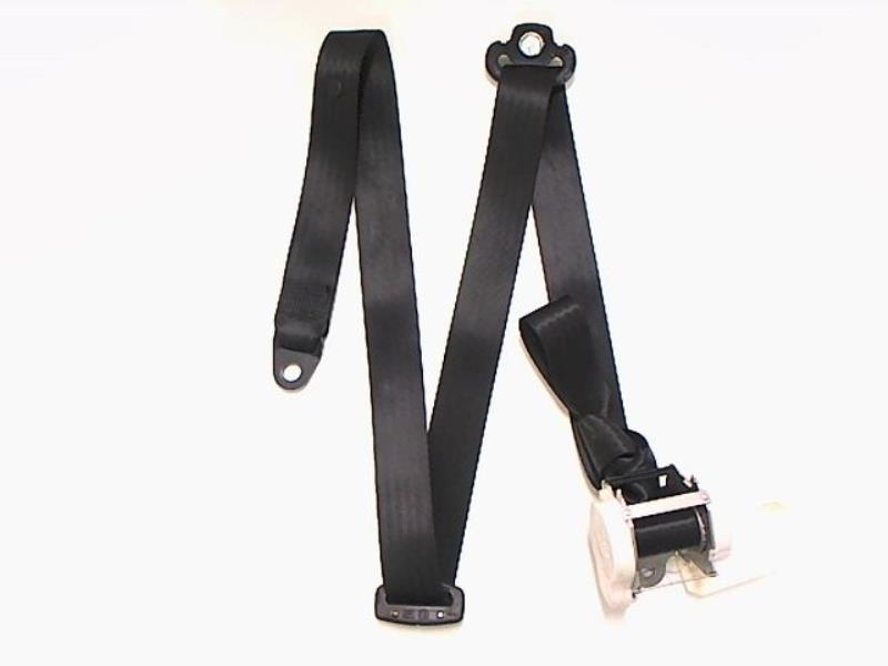 Ceinture arriere gauche