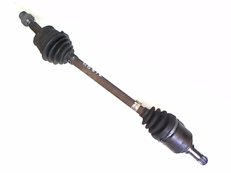 Cardan gauche (transmission)