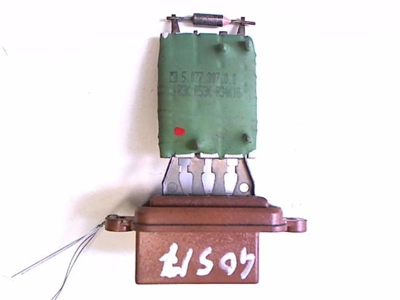 Resistance chauffage