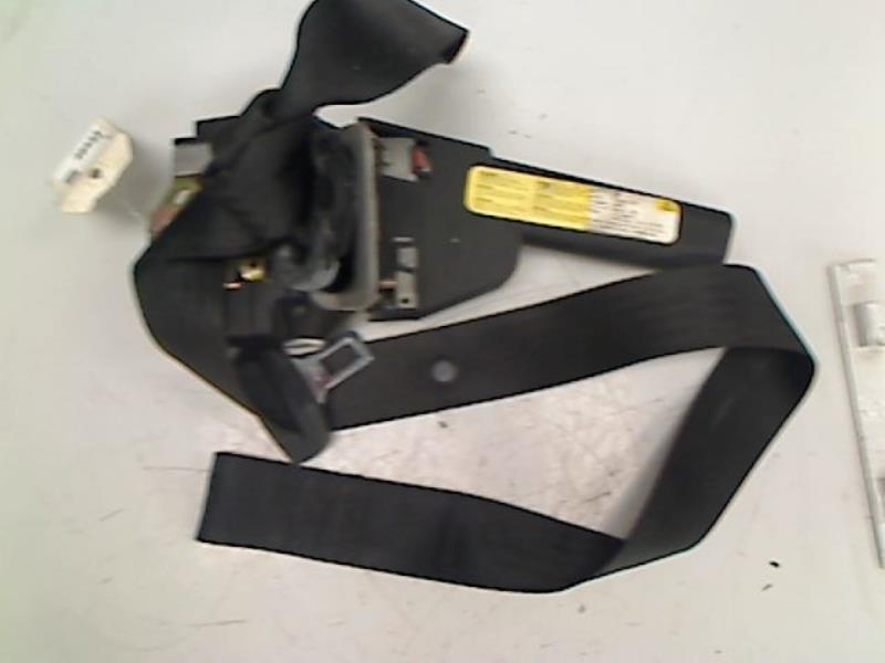 Ceinture avant droit