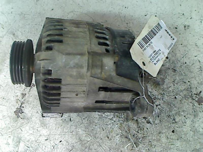 Alternateur