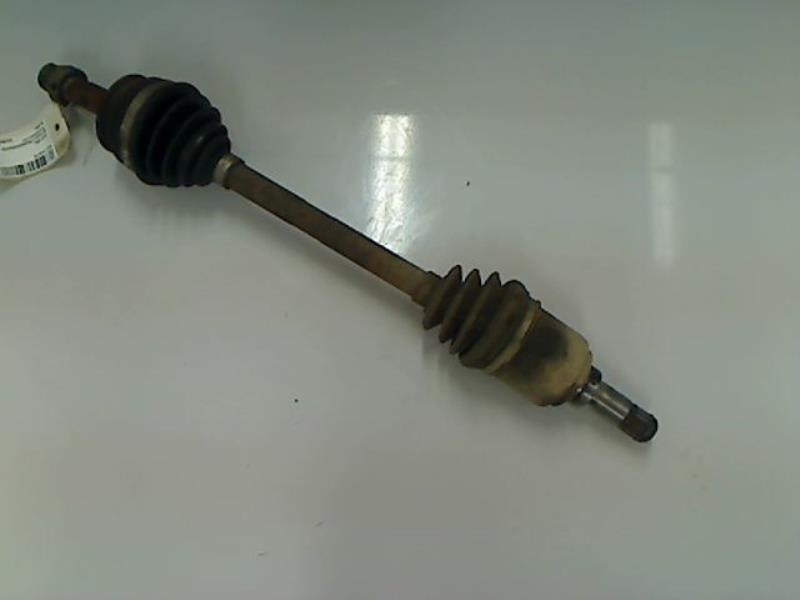 Cardan gauche (transmission)