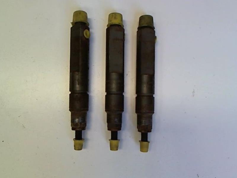 Injecteurs