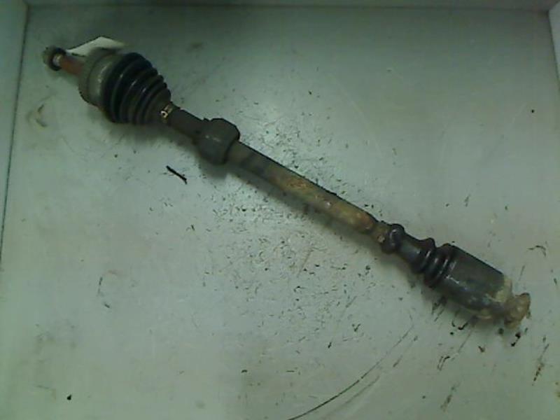 Cardan droit (transmission)