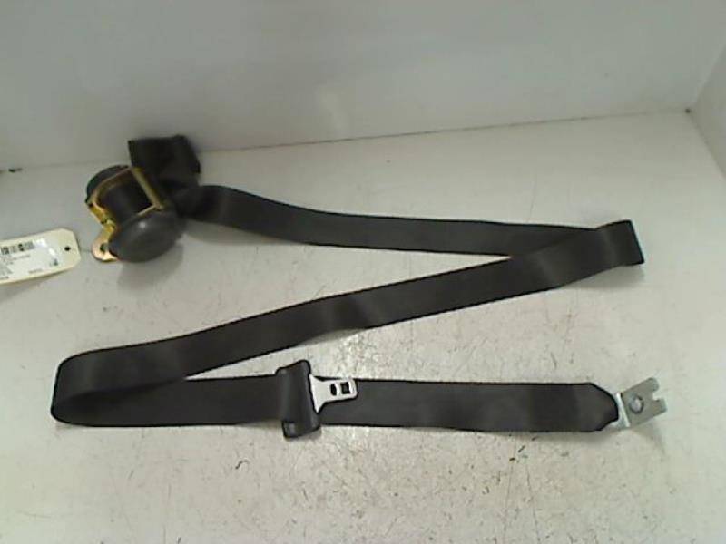 Ceinture arriere gauche
