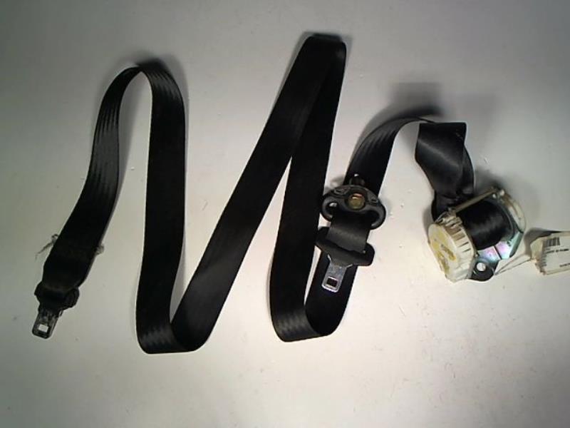 Ceinture arriere gauche