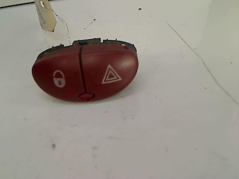 Bouton de warning