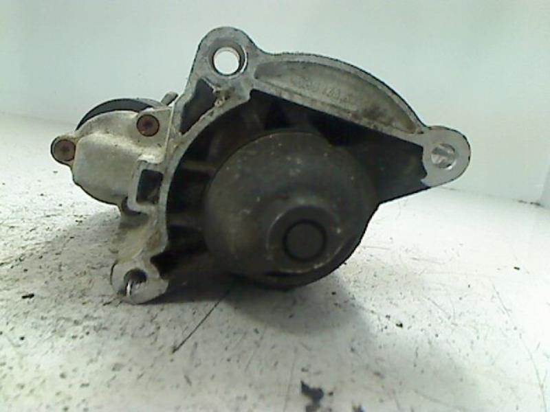Motorino avviamento