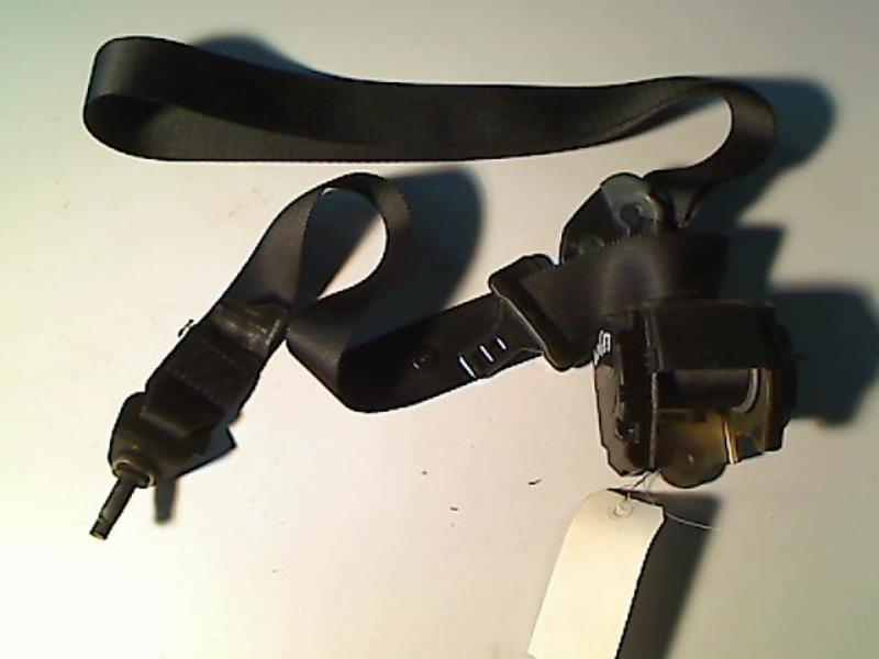 Ceinture arriere droit