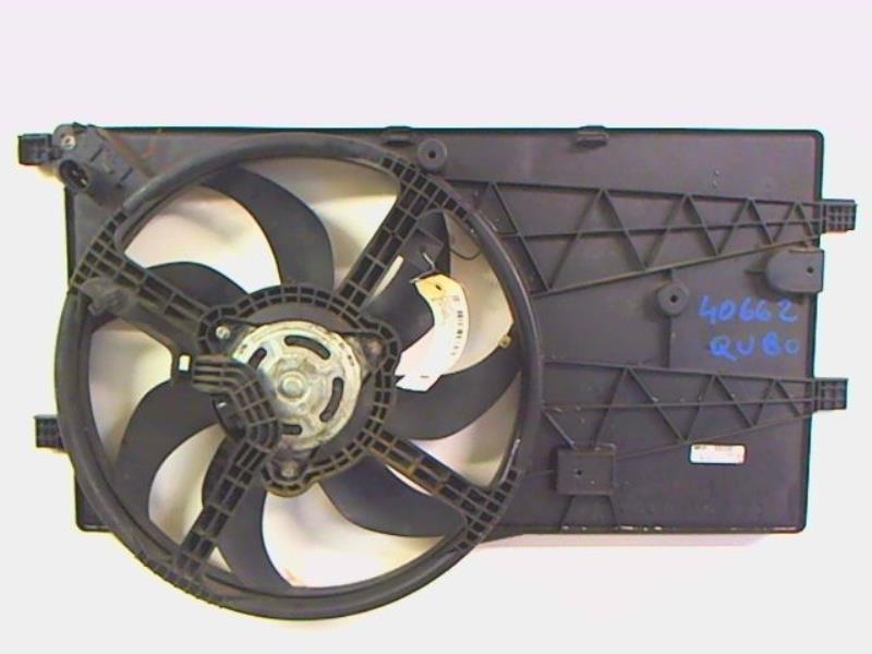 Ventilateur eau