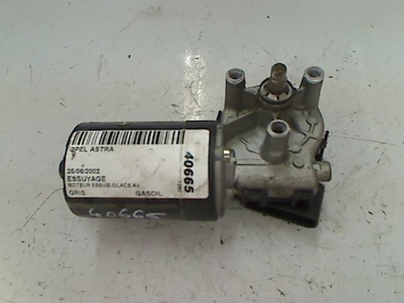 Moteur essuie glace avant