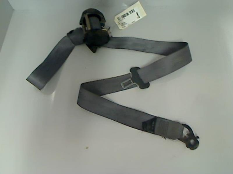 Ceinture arriere gauche