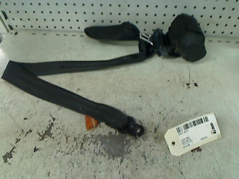 Ceinture arriere gauche