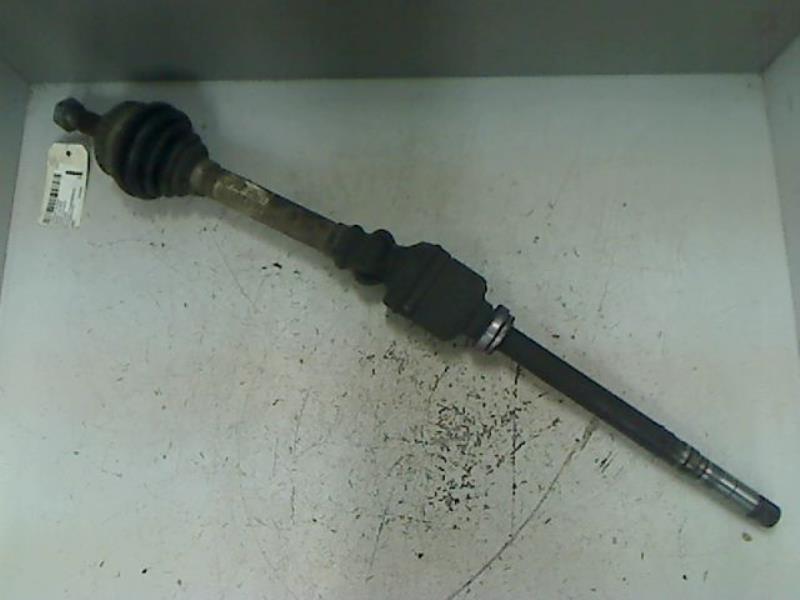 Cardan droit (transmission)