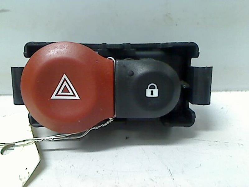 Bouton de warning