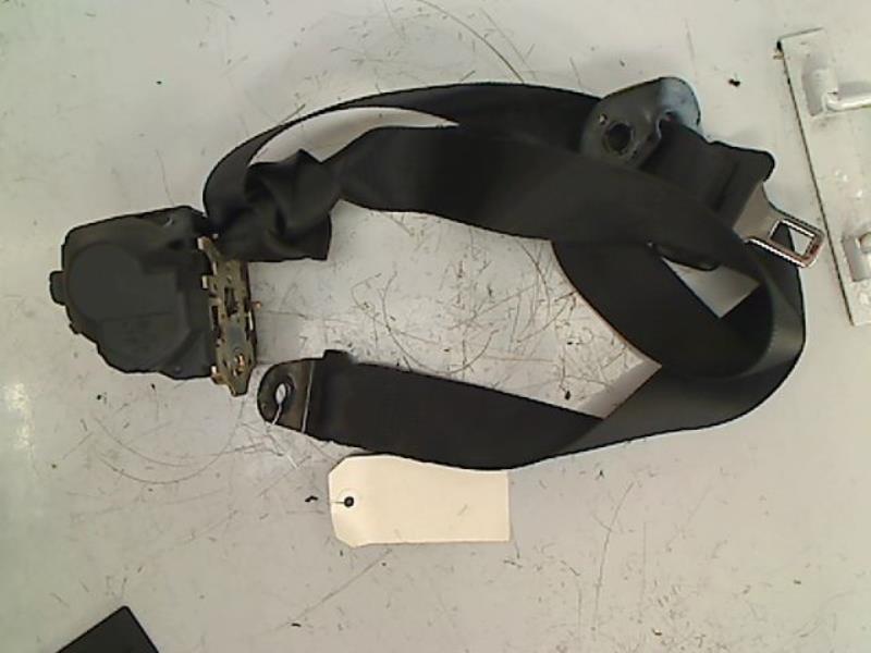 Ceinture arriere droit
