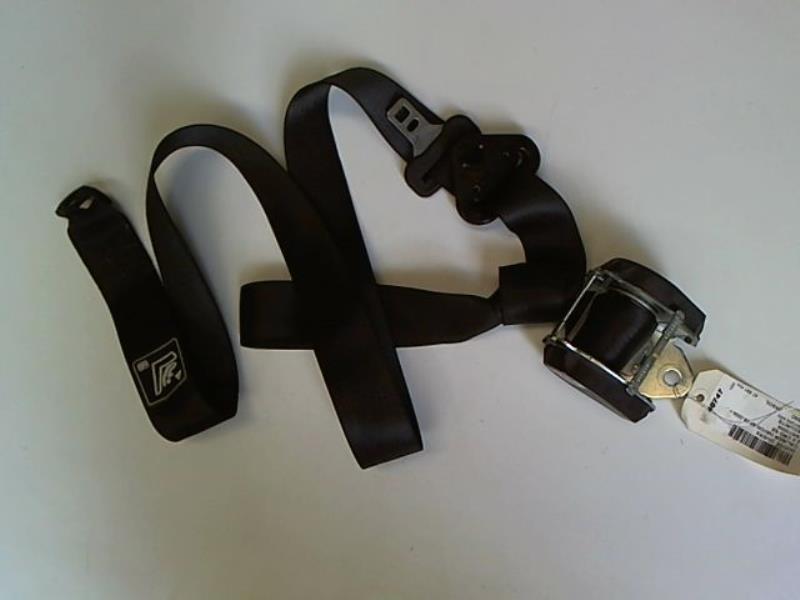 Ceinture arriere droit