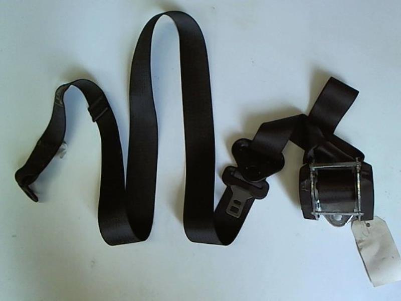 Ceinture arriere gauche
