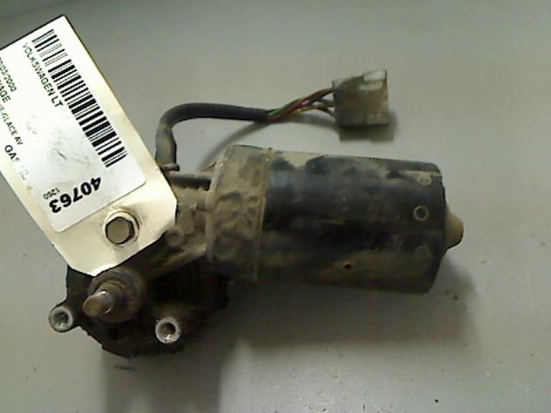 Moteur essuie glace avant