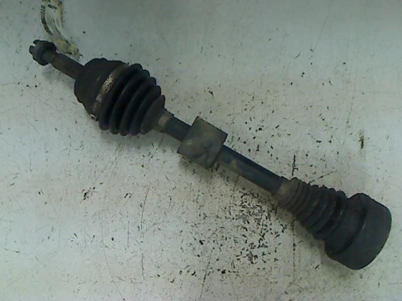 Cardan gauche (transmission)