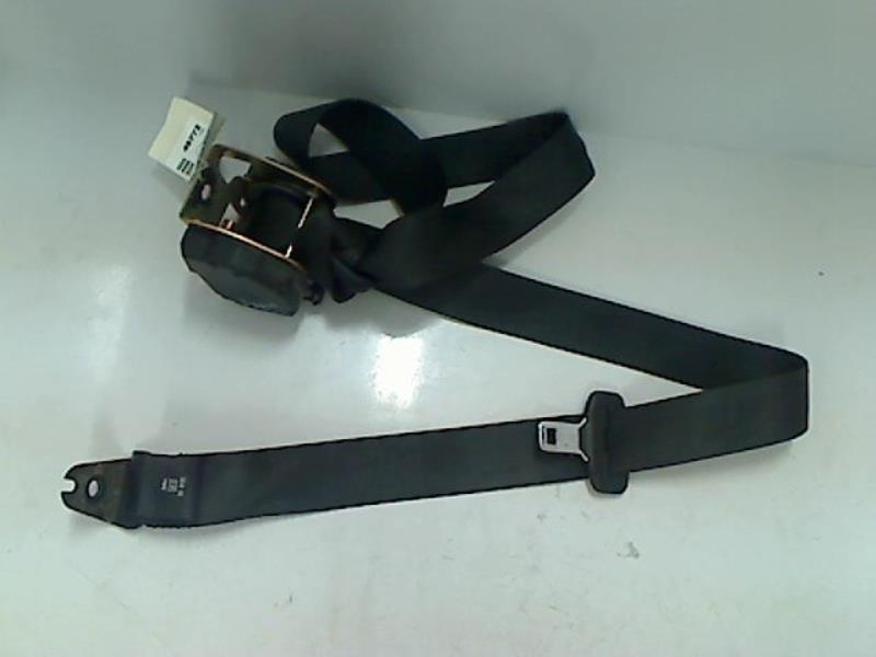 Ceinture arriere gauche