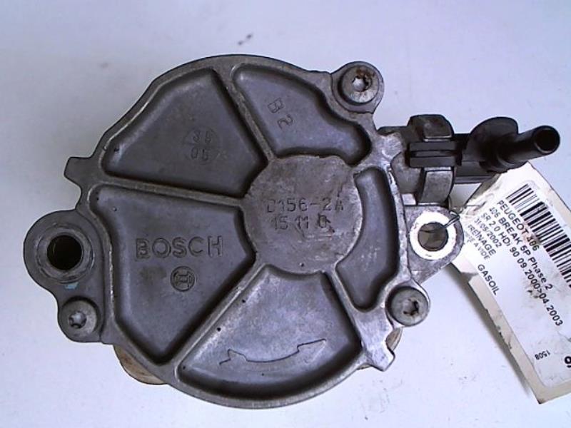 Pompe à vide