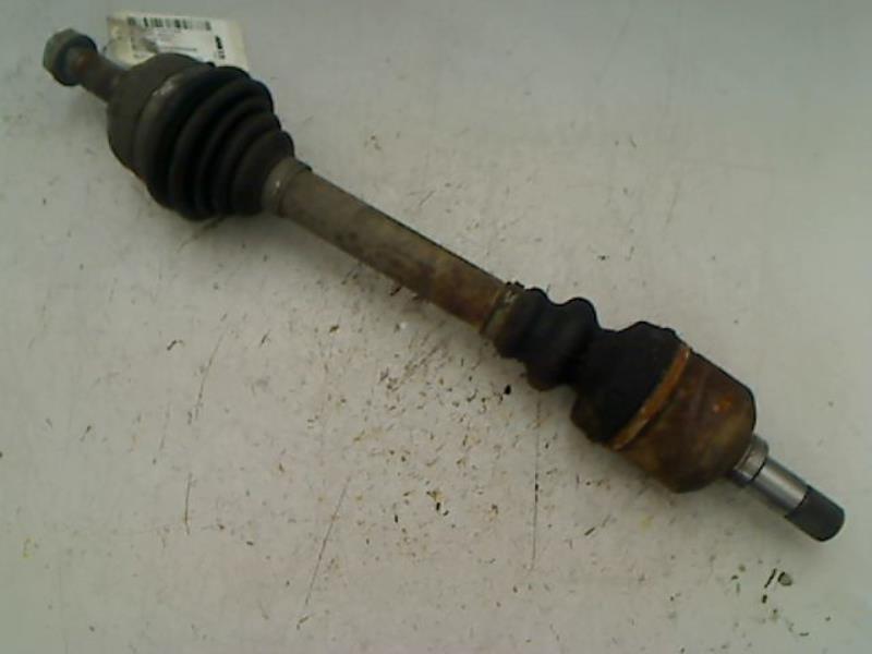 Cardan gauche (transmission)