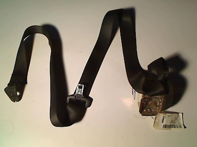 Ceinture arriere droit
