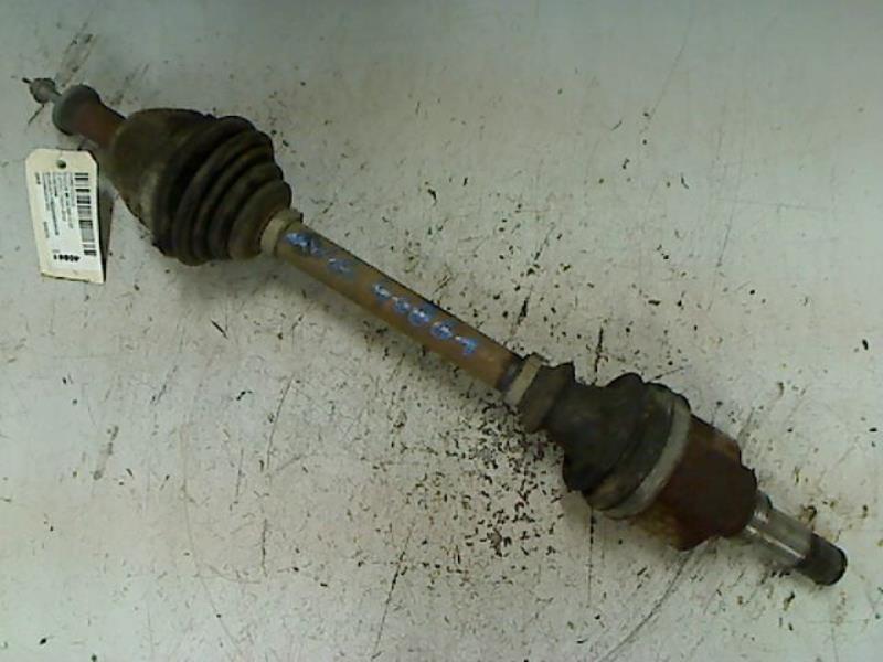 Cardan gauche (transmission)