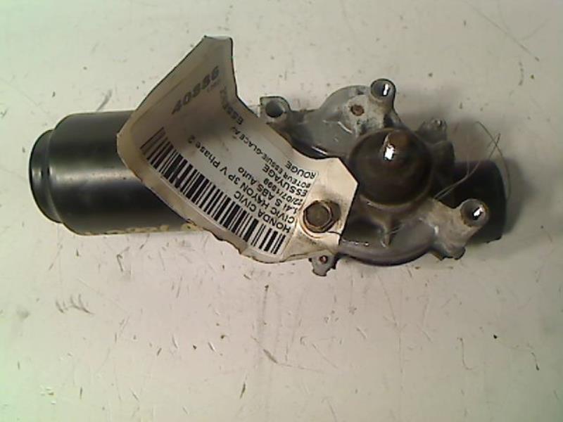 Moteur essuie glace avant