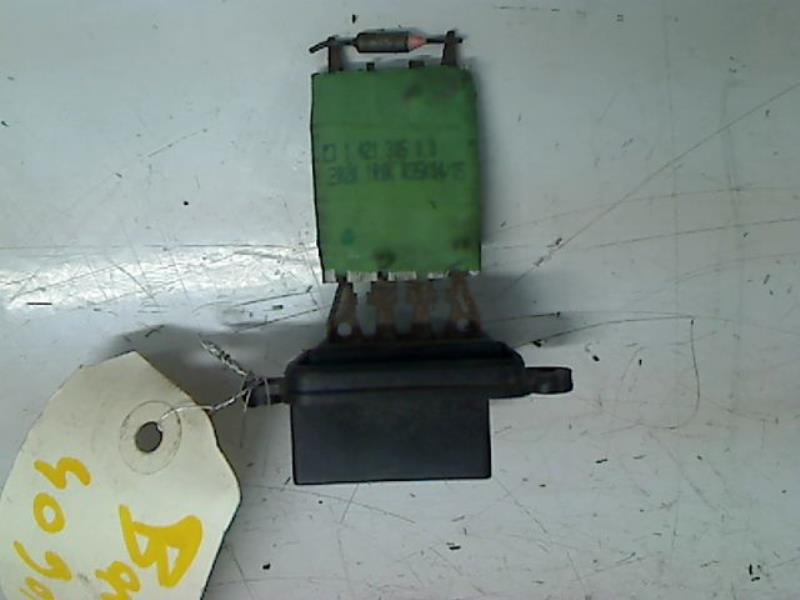 Resistance chauffage