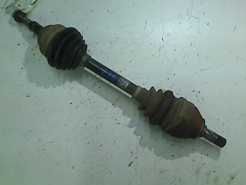Cardan gauche (transmission)