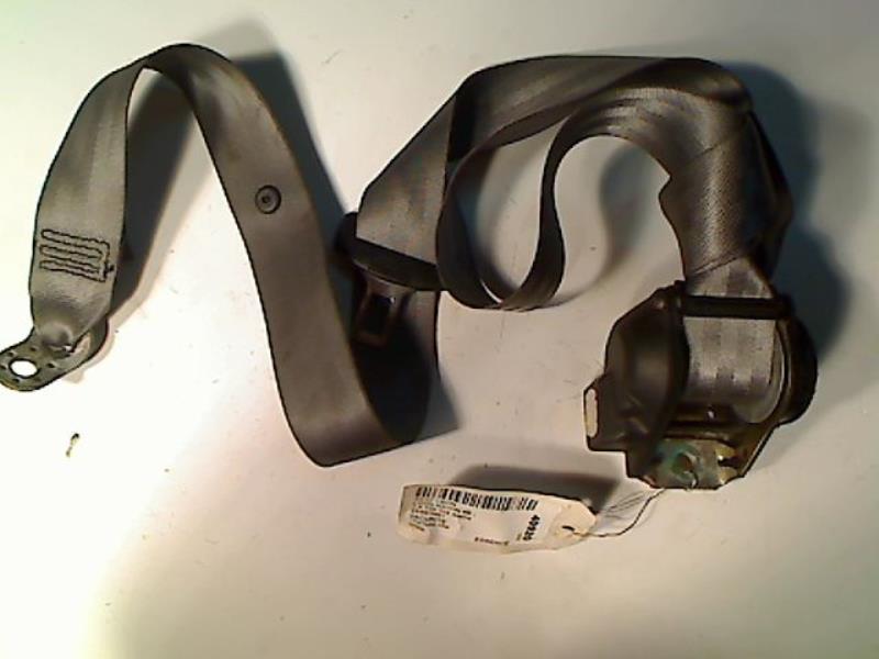 Ceinture arriere droit