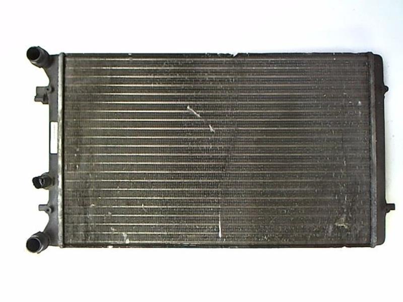 Radiateur eau