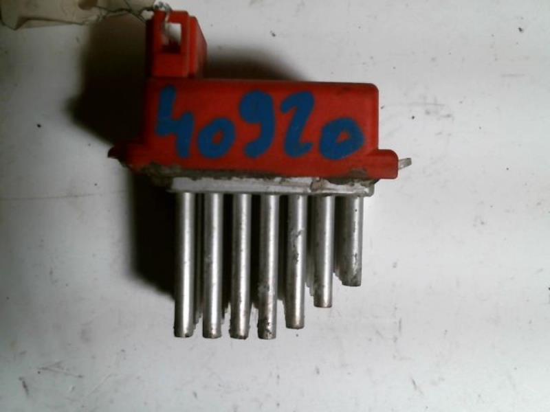 Resistance chauffage