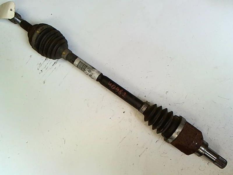 Cardan gauche (transmission)