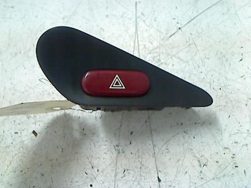 Bouton de warning