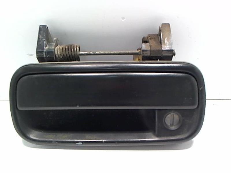Poignee porte avant gauche