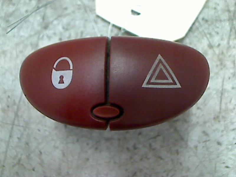 Bouton de warning