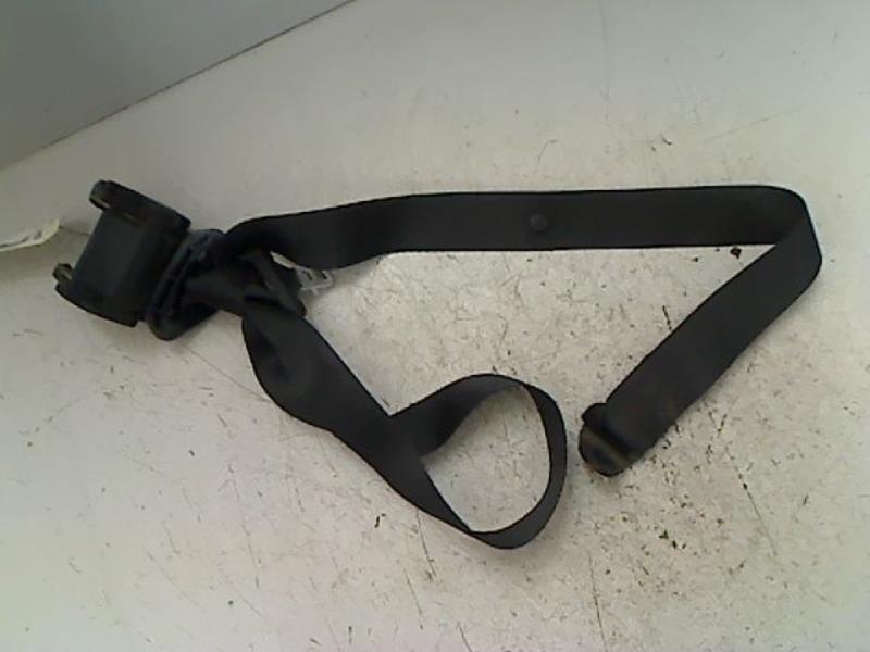 Ceinture arriere gauche
