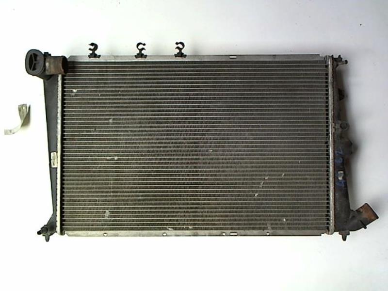 Radiateur eau