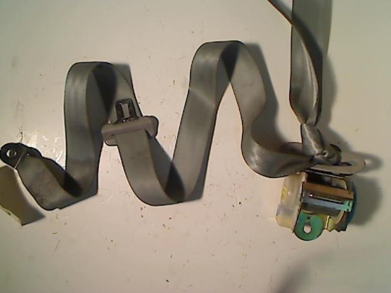 Ceinture arriere droit