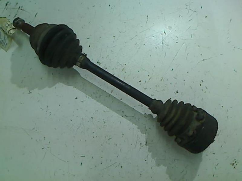 Cardan gauche (transmission)