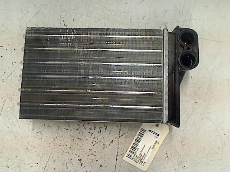 Radiateur chauffage