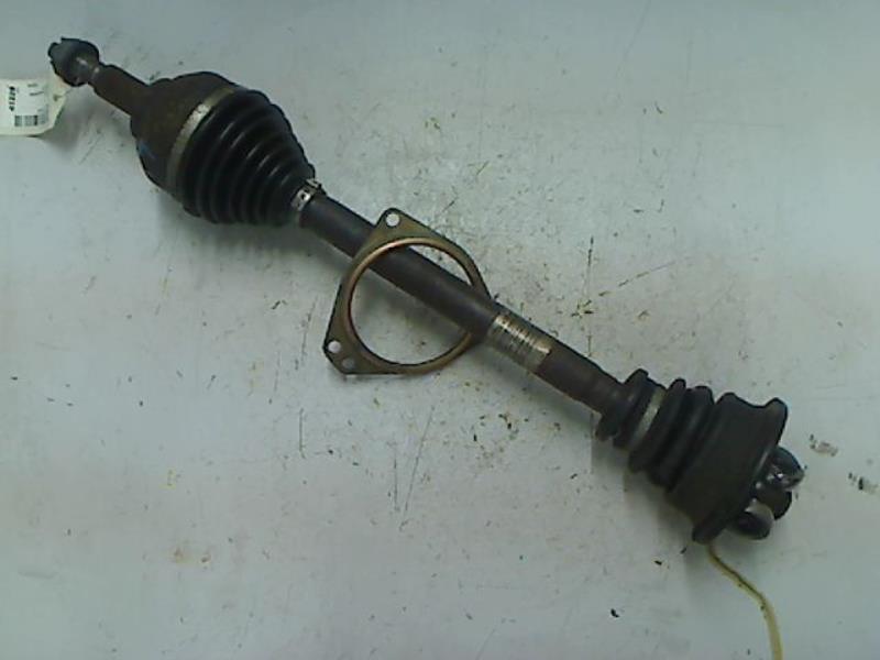 Cardan gauche (transmission)