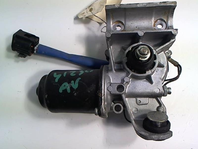 Motor de limpiaparabrisas delantero