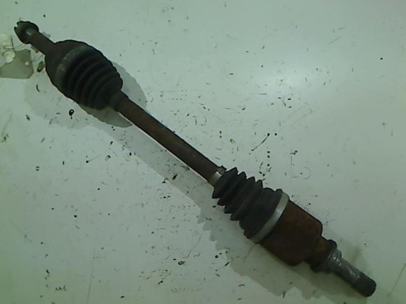 Cardan gauche (transmission)