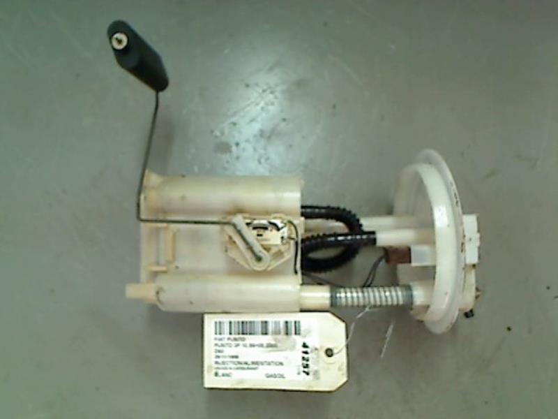Indicatore carburante
