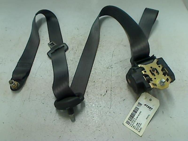 Ceinture arriere droit